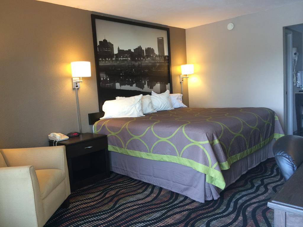 Super 8 by Wyndham Lakeland Ruang foto