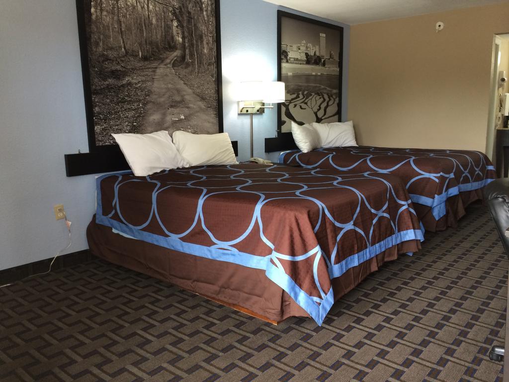 Super 8 by Wyndham Lakeland Ruang foto